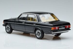 Mercedes 230E W123 Edycja Limitowana Norev 1:18 183711 Metal — zdjęcie 7 z 8