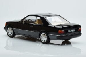 Mercedes 300 CE-24 C124 Coupe AMG Wheels Limitowana Edycja Norev 1:18 183881 Metal — zdjęcie 6 z 11