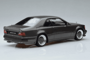 Mercedes 300 CE C124 AMG The Hammer Szary Otto 1:18 OT704 Żywica — zdjęcie 2 z 6