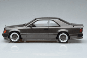 Mercedes 300 CE C124 AMG The Hammer Szary Otto 1:18 OT704 Żywica — zdjęcie 3 z 6