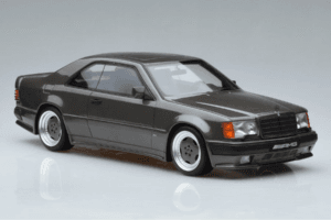 Mercedes 300 CE C124 AMG The Hammer Szary Otto 1:18 OT704 Żywica — zdjęcie 4 z 6