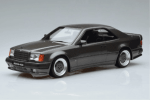 Mercedes 300 CE C124 AMG The Hammer Szary Otto 1:18 OT704 Żywica