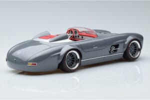 Mercedes 300 SL Speedster Custom By S-Klub GT Spirit 1:18 GT383 Żywica — zdjęcie 2 z 6