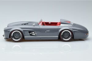 Mercedes 300 SL Speedster Custom By S-Klub GT Spirit 1:18 GT383 Żywica — zdjęcie 3 z 6