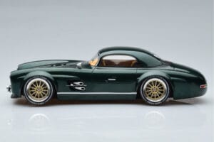 Mercedes 300 SL Speedster Hard Top By S-Klub Zielony GT Spirit 1:18 GT872 Żywica — zdjęcie 3 z 6