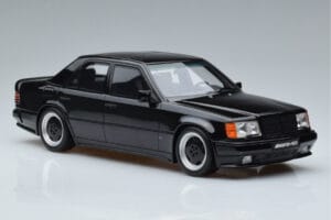 Mercedes 300E W124 5.6 AMG The Hammer Otto 1:18 OT638 Żywica — zdjęcie 4 z 6