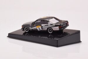 Mercedes 500 SEC AMG #5 24 Hours of Spa 1989 AUTOart 1:43 B66040510 Metal — zdjęcie 3 z 4