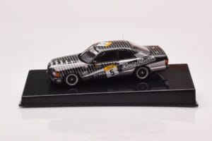 Mercedes 500 SEC AMG #5 24 Hours of Spa 1989 AUTOart 1:43 B66040510 Metal