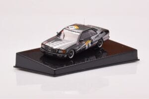 Mercedes 500 SEC AMG #6 24 Hours of Spa 1989 AUTOart 1:43 B66040511 Metal — zdjęcie 2 z 4