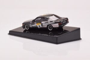 Mercedes 500 SEC AMG #6 24 Hours of Spa 1989 AUTOart 1:43 B66040511 Metal — zdjęcie 3 z 4