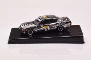 Mercedes 500 SEC AMG #6 24 Hours of Spa 1989 AUTOart 1:43 B66040511 Metal