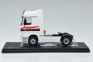 Mercedes Actros MP1 Biały IXO 1:43 TR064 Metal — zdjęcie 3 z 6