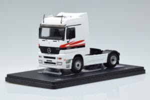 Mercedes Actros MP1 Biały IXO 1:43 TR064 Metal