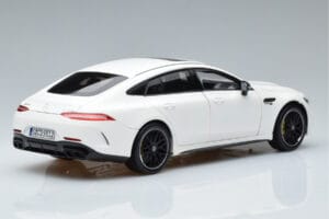 Mercedes AMG GT 63 S X290 Biały Norev 1:18 183445 Metal — zdjęcie 3 z 7