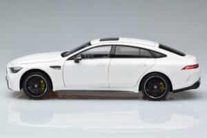 Mercedes AMG GT 63 S X290 Biały Norev 1:18 183445 Metal — zdjęcie 4 z 7