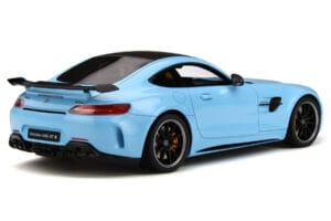 Mercedes AMG GT R China Niebieski GT Spirit 1:18 GT787 Żywica — zdjęcie 2 z 11
