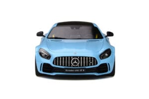 Mercedes AMG GT R China Niebieski GT Spirit 1:18 GT787 Żywica — zdjęcie 3 z 11