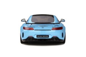 Mercedes AMG GT R China Niebieski GT Spirit 1:18 GT787 Żywica — zdjęcie 4 z 11