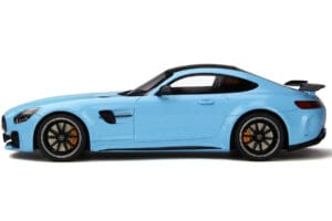 Mercedes AMG GT R China Niebieski GT Spirit 1:18 GT787 Żywica — zdjęcie 5 z 11