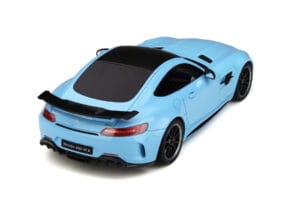 Mercedes AMG GT R China Niebieski GT Spirit 1:18 GT787 Żywica — zdjęcie 7 z 11