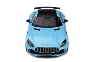 Mercedes AMG GT R China Niebieski GT Spirit 1:18 GT787 Żywica — zdjęcie 8 z 11