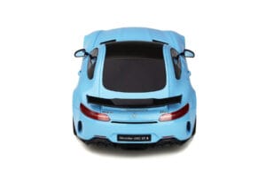 Mercedes AMG GT R China Niebieski GT Spirit 1:18 GT787 Żywica — zdjęcie 9 z 11