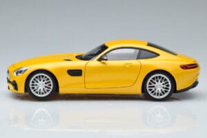 Mercedes AMG GT S Solarbeam Norev 1:18 B66960410 Metal — zdjęcie 4 z 7