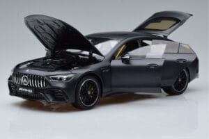 Mercedes AMG GT63 S X290 Dealer Edition Norev 1:18 B66960460 Metal — zdjęcie 2 z 7