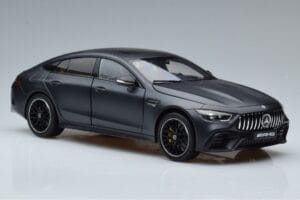 Mercedes AMG GT63 S X290 Dealer Edition Norev 1:18 B66960460 Metal — zdjęcie 5 z 7
