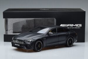 Mercedes AMG GT63 S X290 Dealer Edition Norev 1:18 B66960460 Metal — zdjęcie 7 z 7