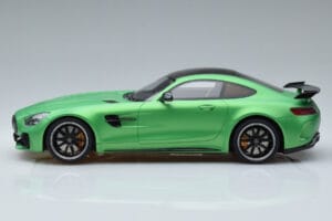 Mercedes AMG GT R Zielony GT Spirit 1:18 GT179 Żywica — zdjęcie 3 z 6