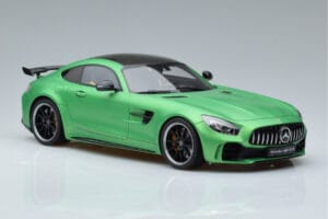Mercedes AMG GT R Zielony GT Spirit 1:18 GT179 Żywica — zdjęcie 4 z 6