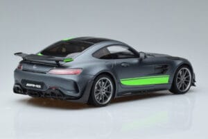 Mercedes AMG GT R Pro Selenite Szary GT Spirit 1:18 GT265 Żywica — zdjęcie 2 z 6
