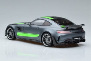 Mercedes AMG GT R Pro Selenite Szary GT Spirit 1:18 GT265 Żywica — zdjęcie 5 z 6