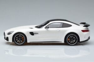 Mercedes AMG GT R Biały GT Spirit 1:18 KJ021 Żywica — zdjęcie 3 z 6