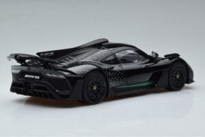 Mercedes AMG One Czarny NZG 1:18 B66961042 Metal — zdjęcie 4 z 9