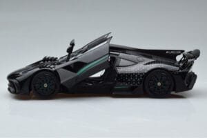 Mercedes AMG One Czarny NZG 1:18 B66961042 Metal — zdjęcie 5 z 9