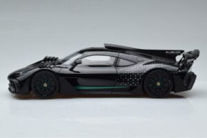 Mercedes AMG One Czarny NZG 1:18 B66961042 Metal — zdjęcie 6 z 9