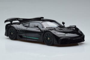 Mercedes AMG One Czarny NZG 1:18 B66961042 Metal — zdjęcie 7 z 9