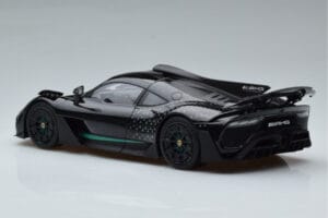 Mercedes AMG One Czarny NZG 1:18 B66961042 Metal — zdjęcie 8 z 9