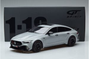 Mercedes Brabus Rocket 900 AMG GT63 GT Spirit 1:18 GT382 Żywica — zdjęcie 6 z 6
