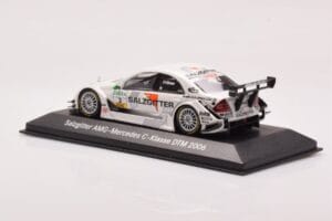 Mercedes C-Class #3 J. Green Salzgitter DTM 2006 Minichamps 1:43 B66962251 Metal — zdjęcie 3 z 4