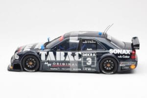 Mercedes C-Class W202 #3 R. Asch DTM 1994 UT Models 1:18 180943303 Metal — zdjęcie 3 z 6