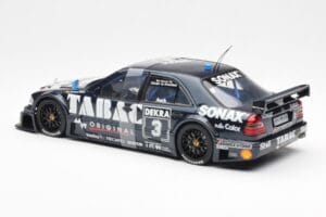 Mercedes C-Class W202 #3 R. Asch DTM 1994 UT Models 1:18 180943303 Metal — zdjęcie 5 z 6