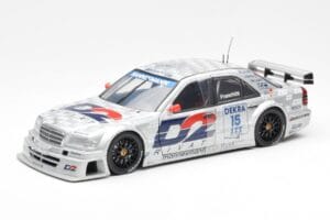 Mercedes C-Class W202 #15 Team AMG A. Franchetti DTM 1995 UT Models 1:18 180953315 Metal
