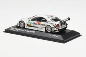 Mercedes C-Class W203 #3 Team AMG Mercedes J. Green DTM 2006 Minichamps 1:43 400063603 Metal — zdjęcie 3 z 4