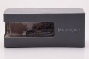 Mercedes C-Class DTM DaimlerChrysler Bank 2007 Minichamps 1:43 B66962274 Metal — zdjęcie 4 z 4