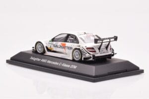 Mercedes C-Class DTM Salzgitter 2007 Minichamps 1:43 B66962275 Metal — zdjęcie 3 z 4