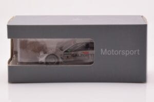 Mercedes C-Class DTM Salzgitter 2007 Minichamps 1:43 B66962275 Metal — zdjęcie 4 z 4