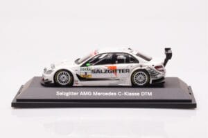 Mercedes C-Class DTM Salzgitter 2007 Minichamps 1:43 B66962275 Metal